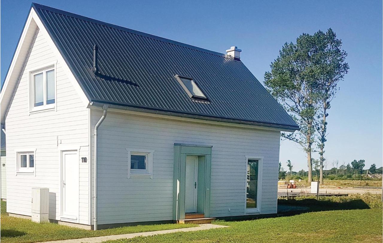 Two-Bedroom Holiday Home in OstseeResort Olpenitz Exterior foto