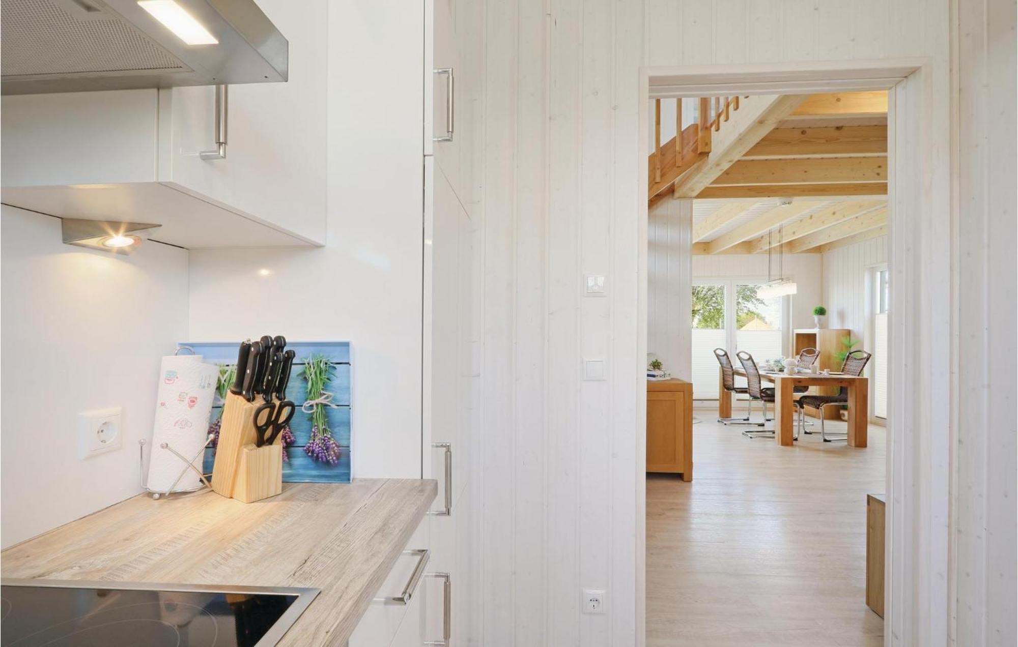 Two-Bedroom Holiday Home in OstseeResort Olpenitz Exterior foto