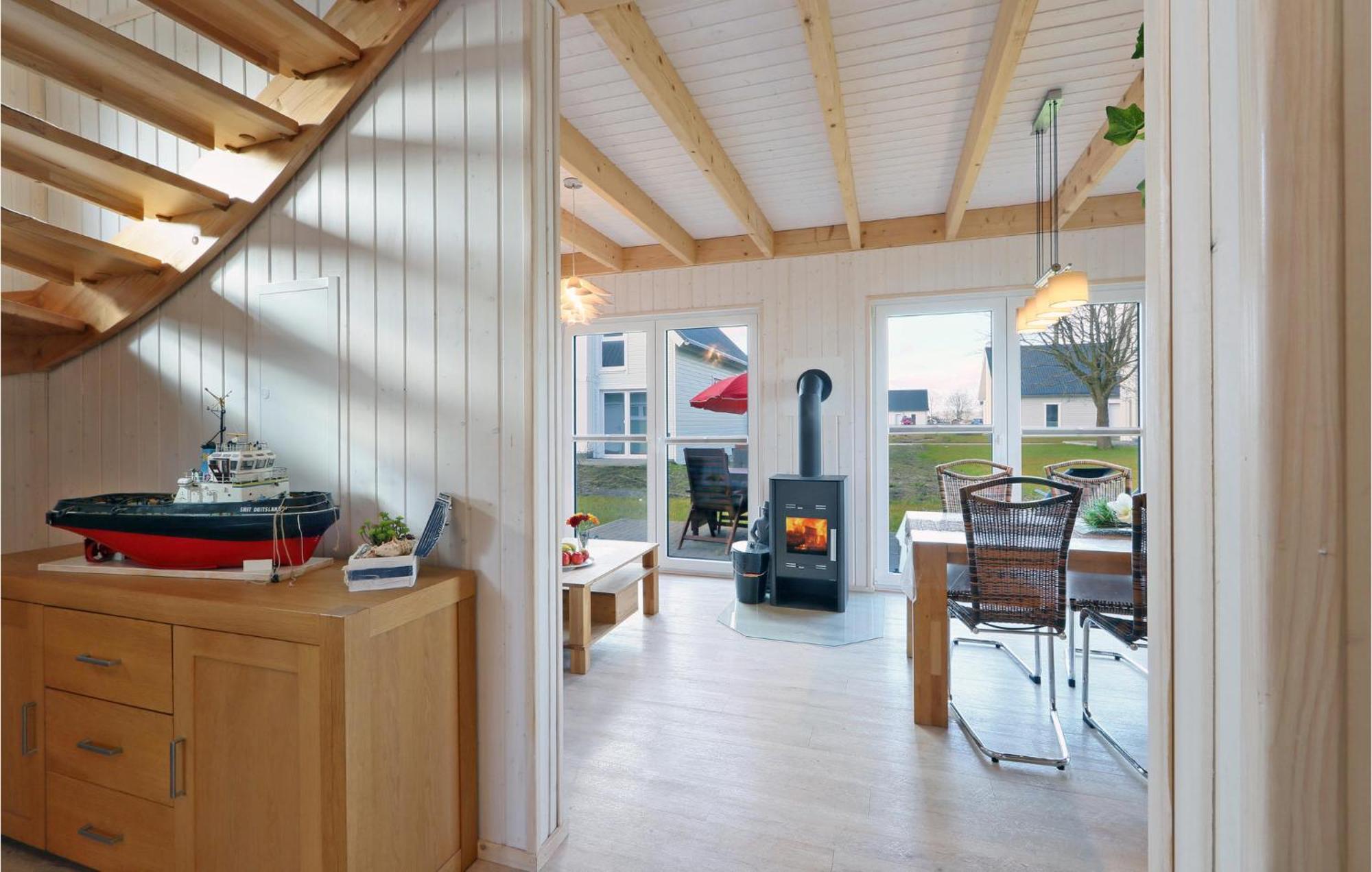 Two-Bedroom Holiday Home in OstseeResort Olpenitz Exterior foto