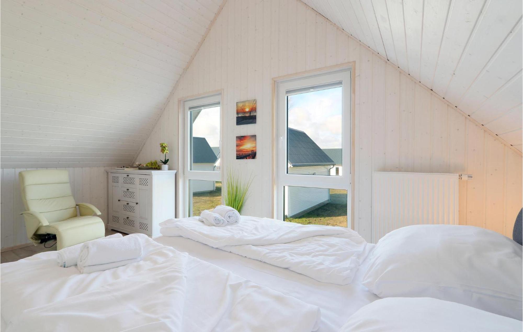 Two-Bedroom Holiday Home in OstseeResort Olpenitz Exterior foto