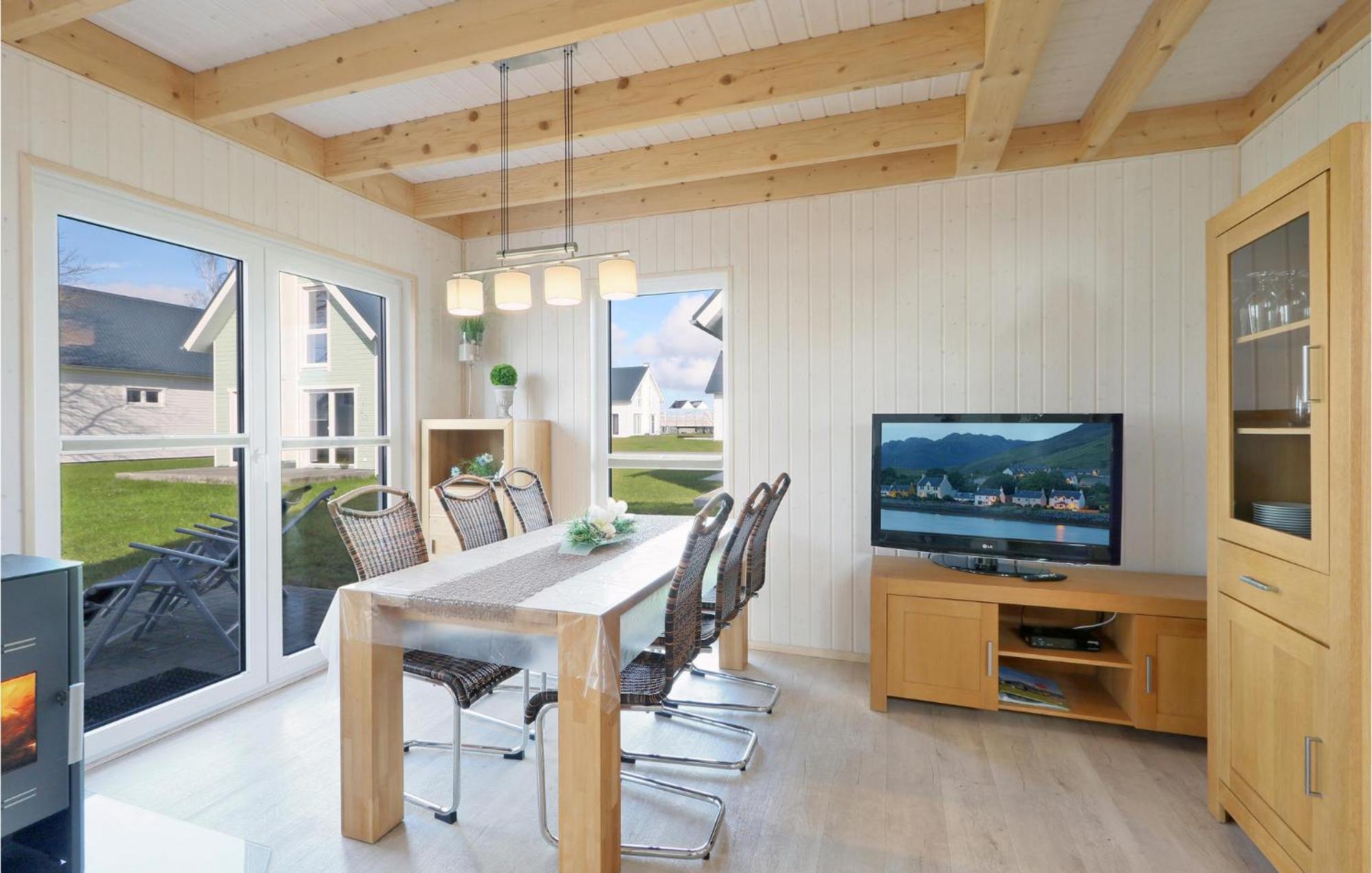 Two-Bedroom Holiday Home in OstseeResort Olpenitz Exterior foto