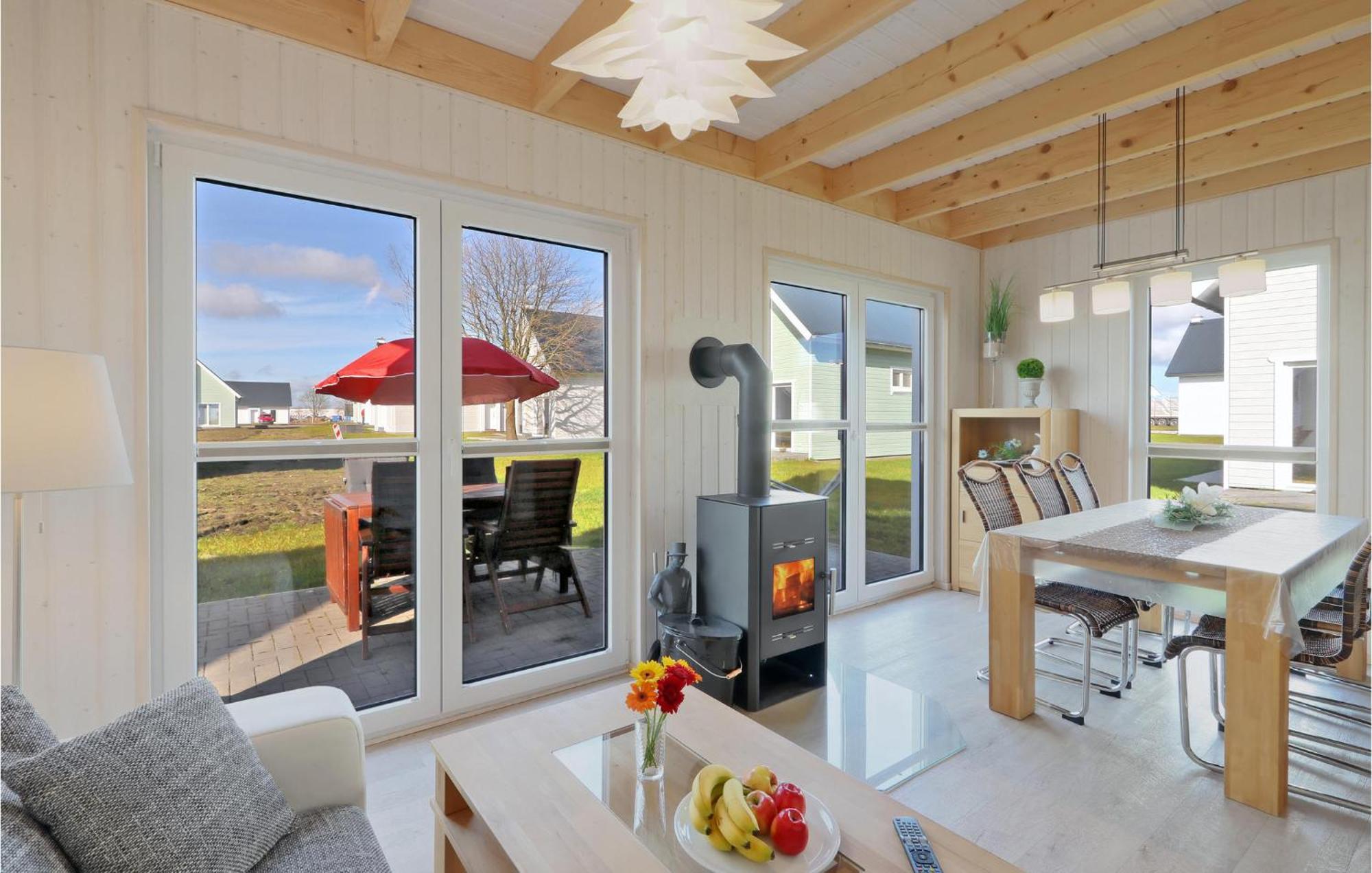 Two-Bedroom Holiday Home in OstseeResort Olpenitz Exterior foto