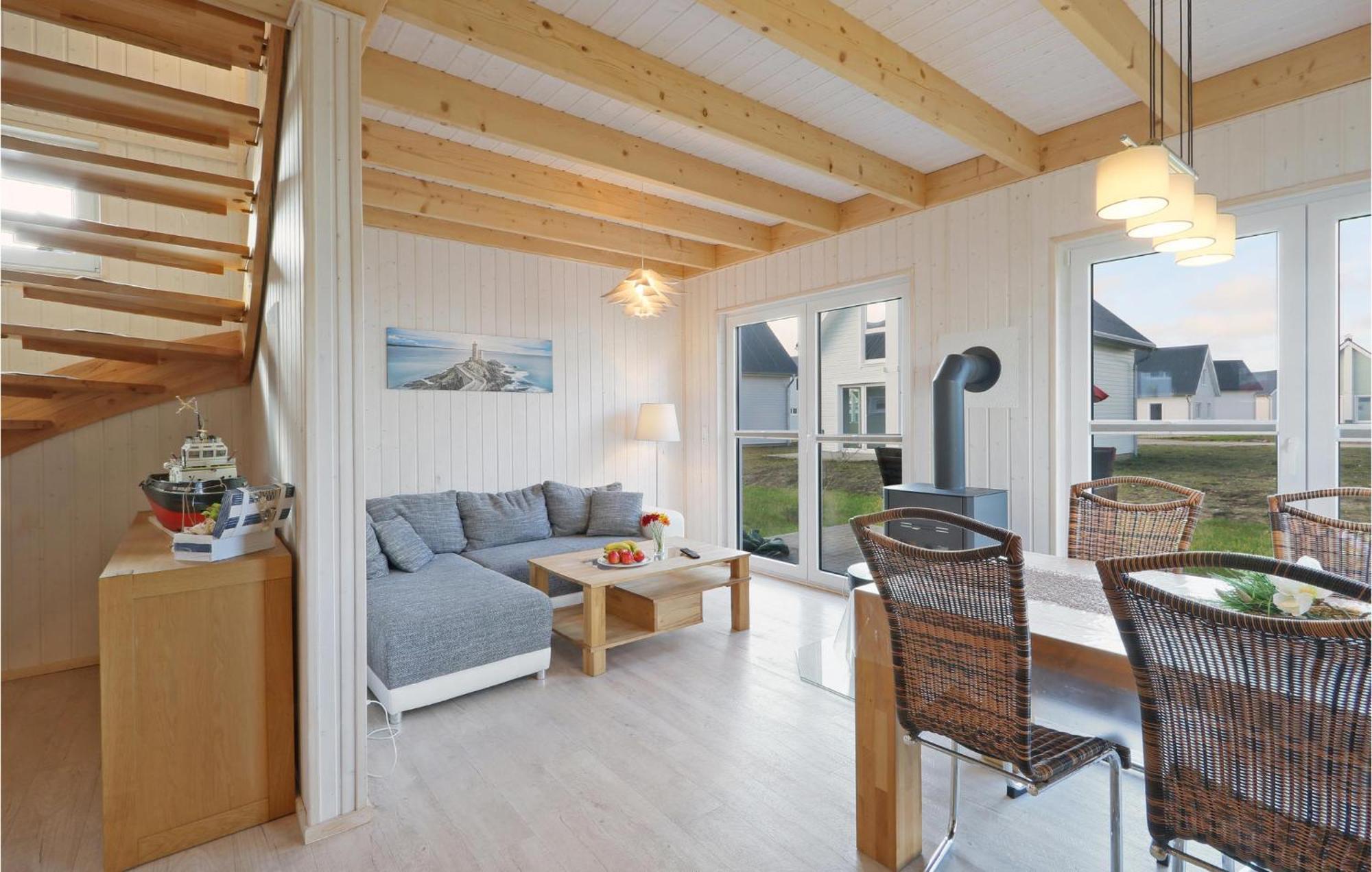 Two-Bedroom Holiday Home in OstseeResort Olpenitz Exterior foto