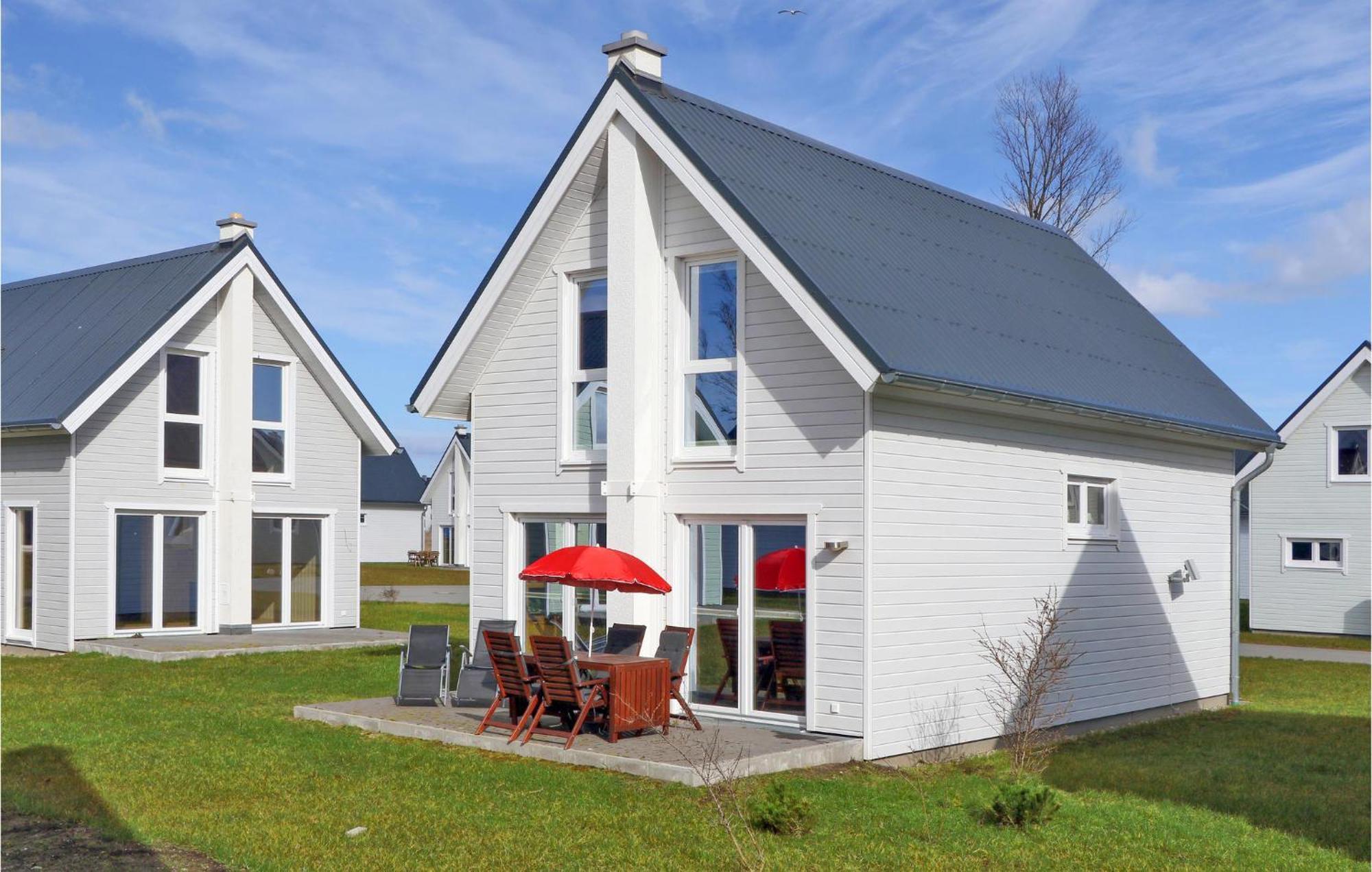 Two-Bedroom Holiday Home in OstseeResort Olpenitz Exterior foto