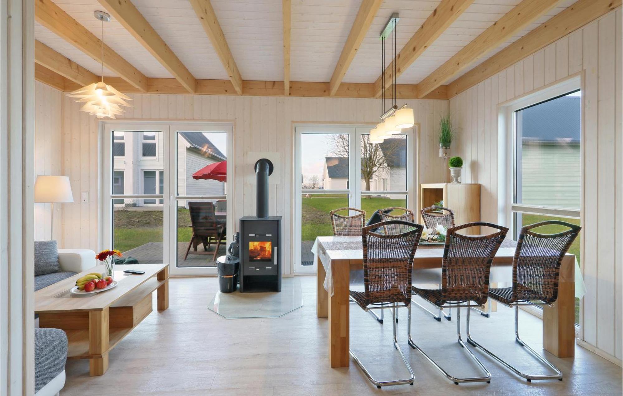 Two-Bedroom Holiday Home in OstseeResort Olpenitz Exterior foto