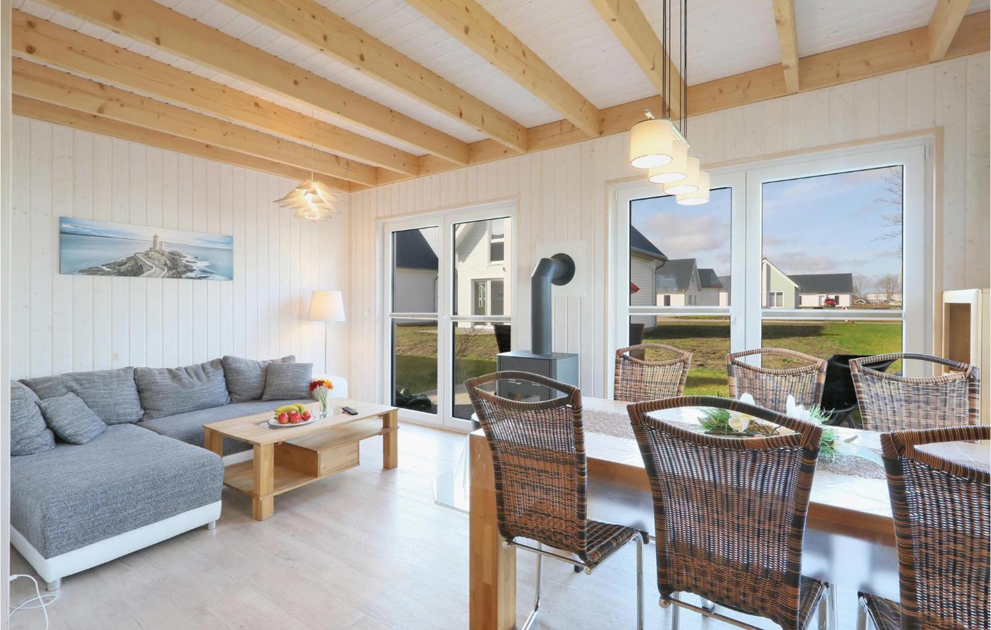 Two-Bedroom Holiday Home in OstseeResort Olpenitz Exterior foto