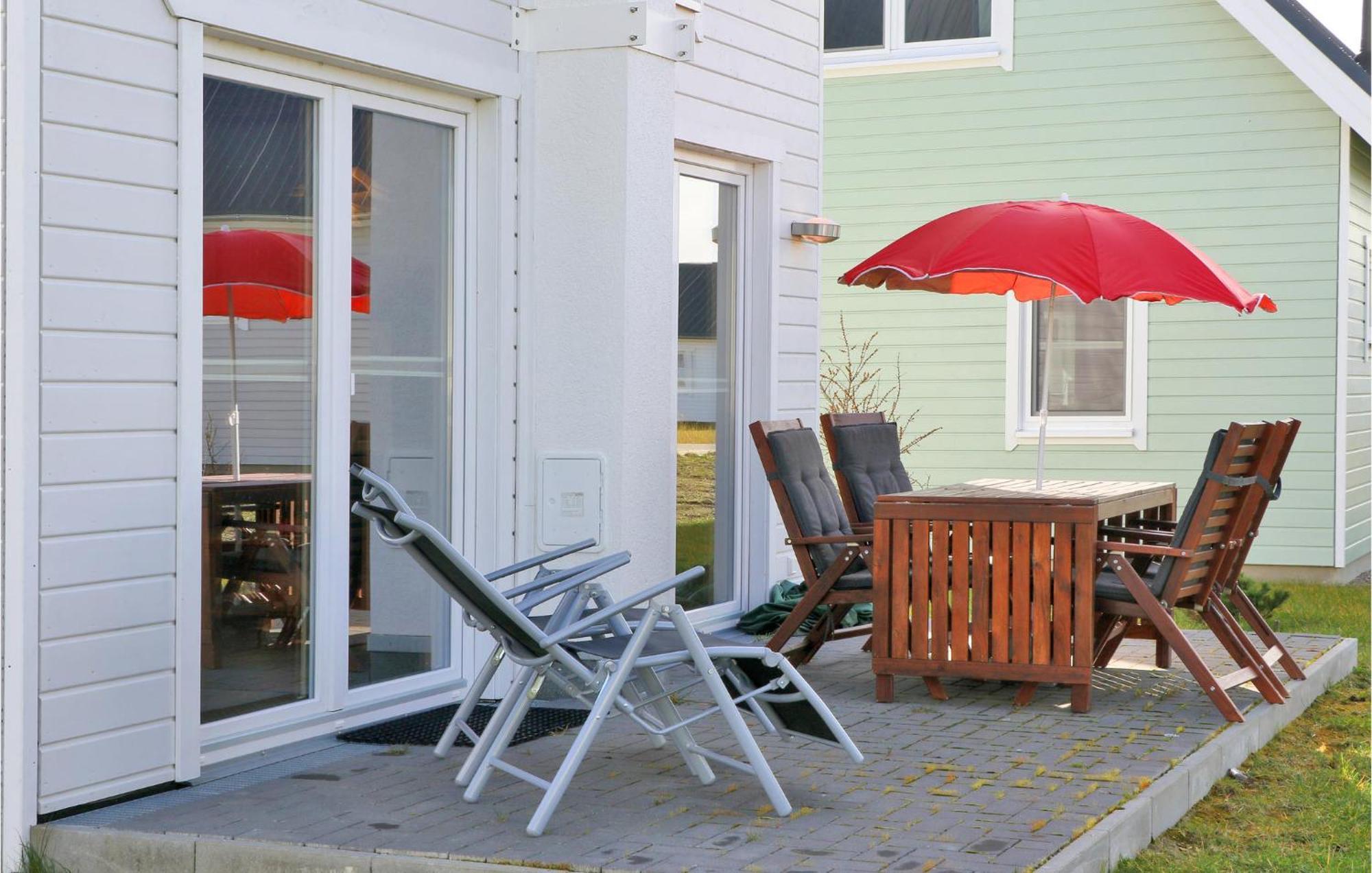 Two-Bedroom Holiday Home in OstseeResort Olpenitz Exterior foto