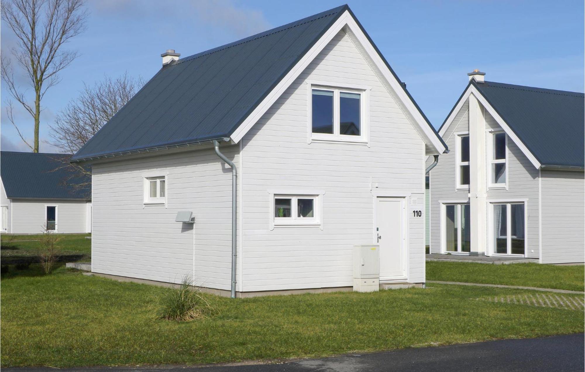 Two-Bedroom Holiday Home in OstseeResort Olpenitz Exterior foto
