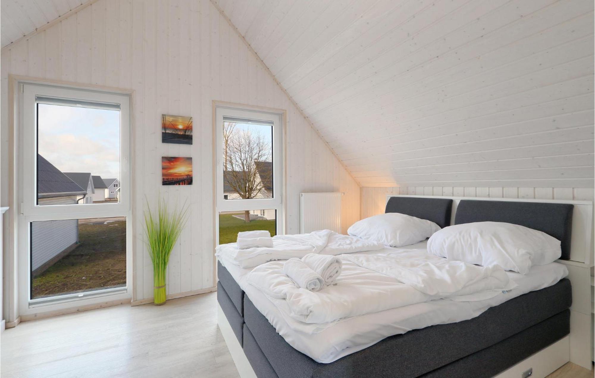 Two-Bedroom Holiday Home in OstseeResort Olpenitz Exterior foto